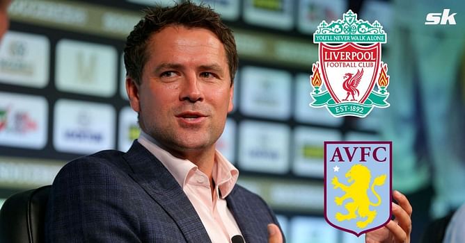 Michael Owen predicts scoreline as Liverpool prepare to face ‘dangerous’ Aston Villa