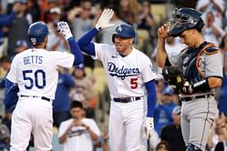 Los Angeles Dodgers News: The boys in blue complete series sweep in Chicago; superstar Freddie Freeman still sees room for improvement