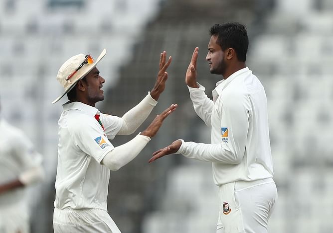 कोरोना नेगेटिव हुए शाकिब अल हसन, खेल सकते हैं श्रीलंका के खिलाफ पहला टेस्ट