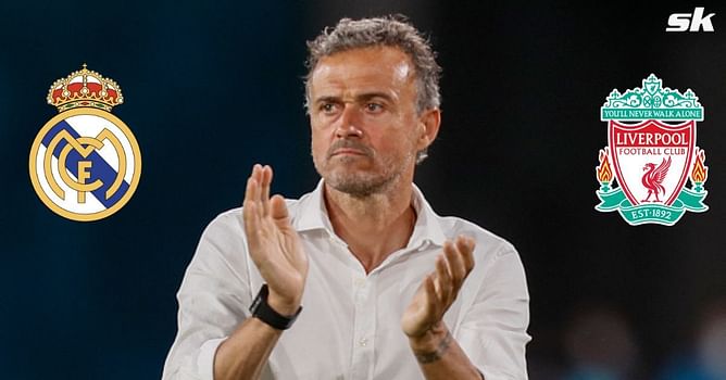 "If anyone deserves to win this Champions League" - Luis Enrique makes interesting claim ahead of Liverpool vs Real Madrid showdown