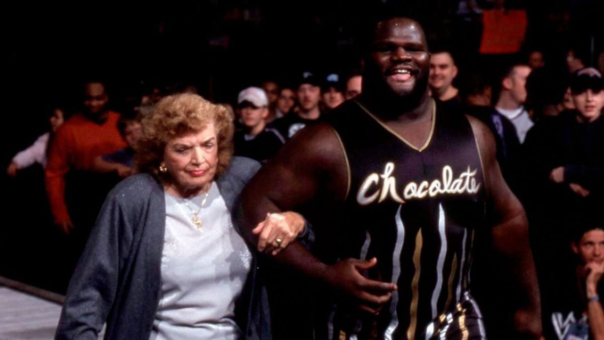 Mark Henry loved working with Mae Young