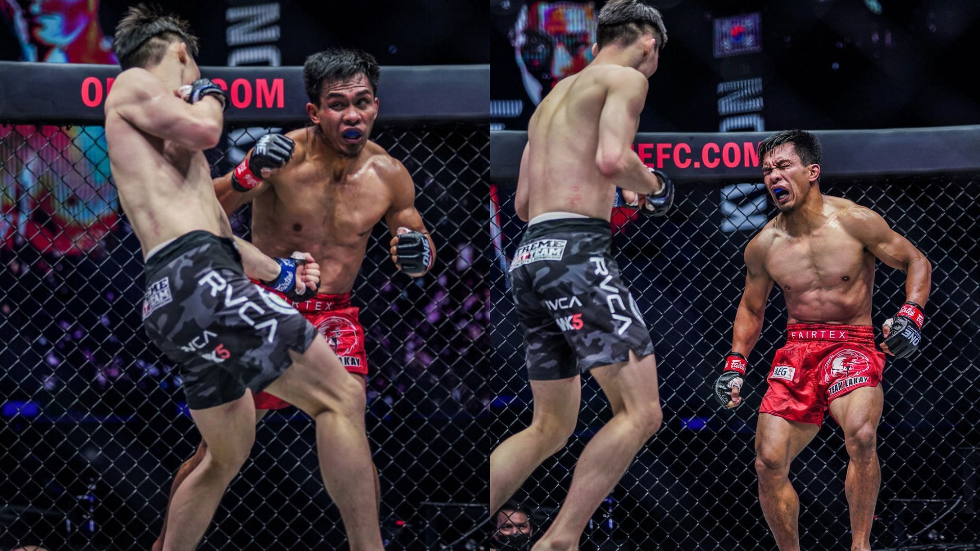[Photo Credits: ONE Championship] Kwon Won Il