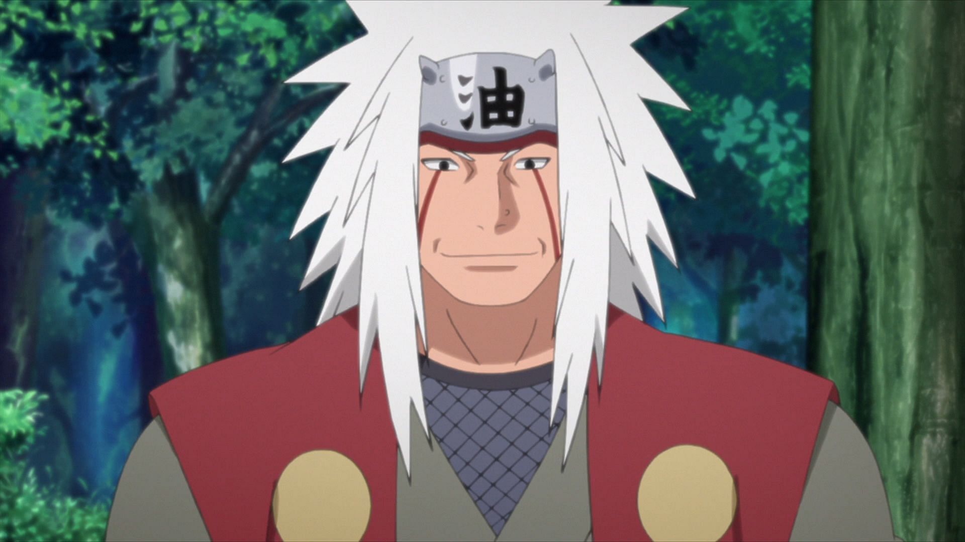 Jiraiya was one of the few who almost became Hokage in &#039;Naruto&#039; (Image via Pierrot)