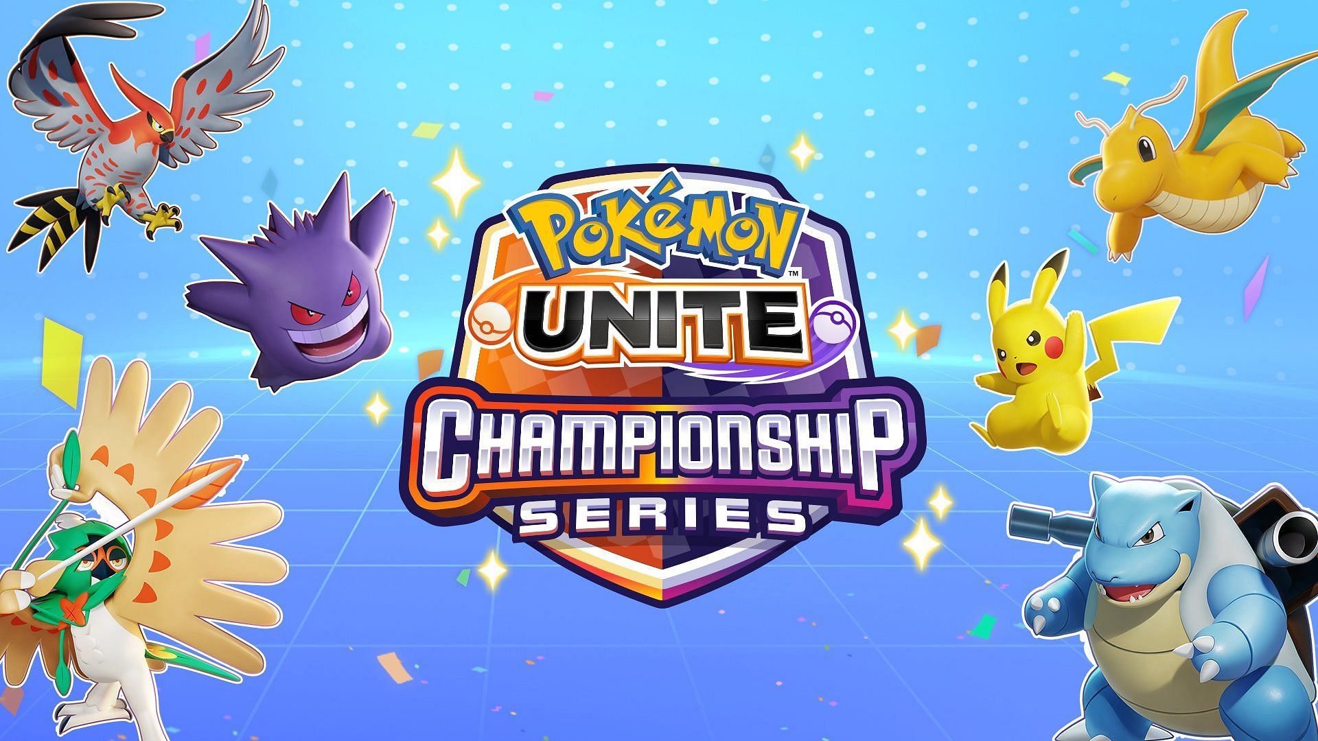 The Pokemon Unite World Championship Series registration will open later this month for the Regional Finals Last Chance Qualifiers (Image via Pokemon Unite)
