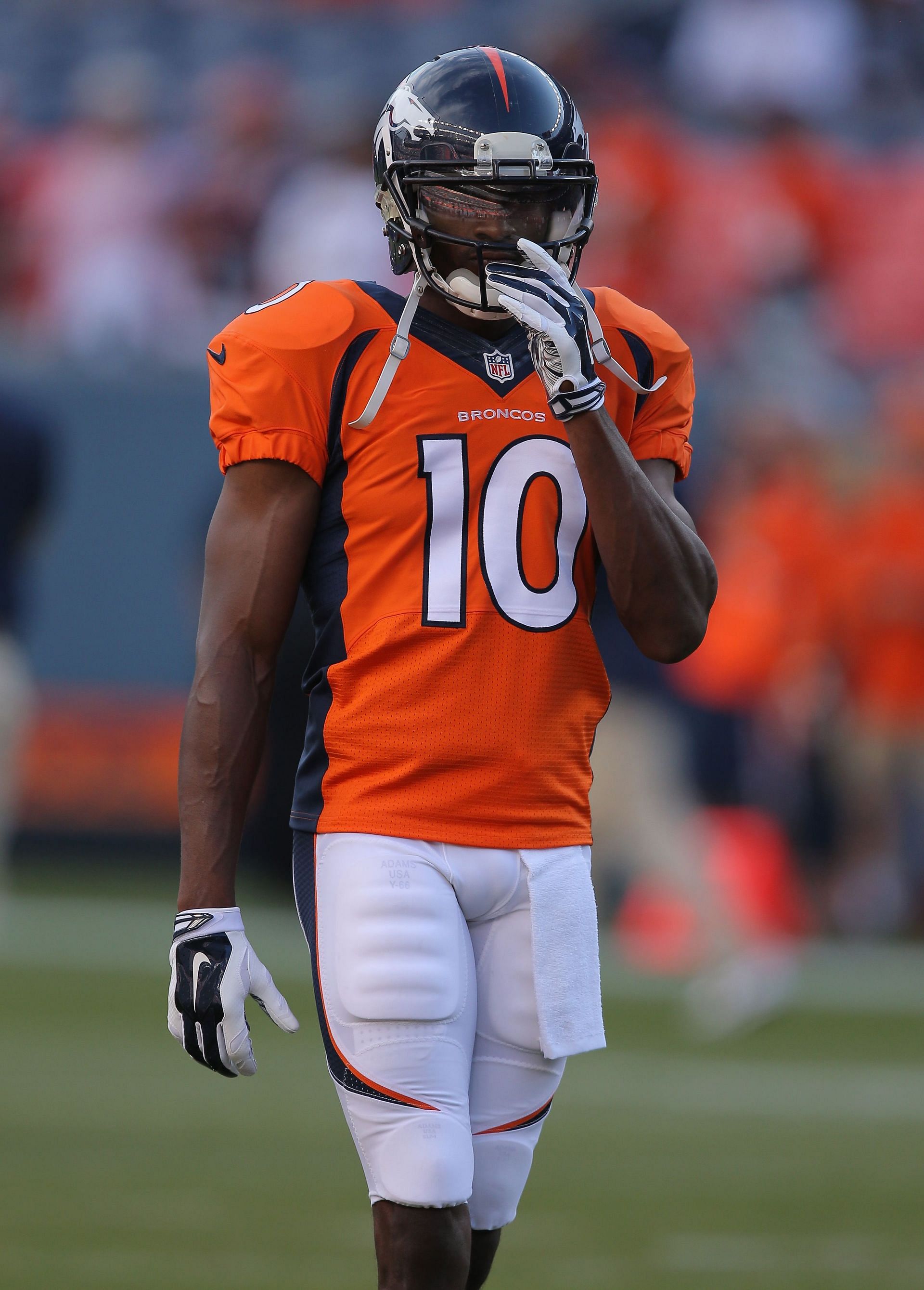 Emmanuel Sanders