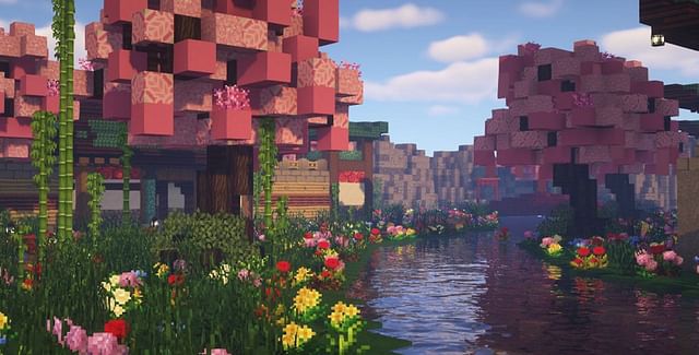 10 best Minecraft garden designs to build in 2022