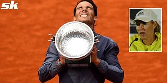 If Rafael Nadal wins the French Open this year, he would prove he is a superhuman: Alicia Molik