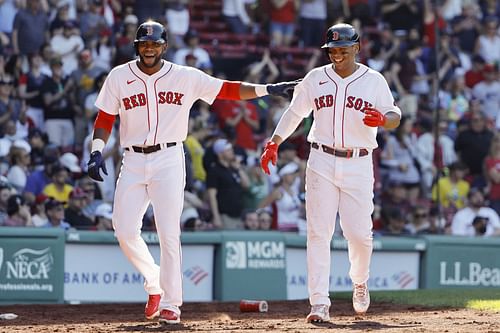 Baltimore Orioles v Boston Red Sox