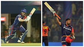3 बल्लेबाज जिन्होंने IPL में दिल्ली कैपिटल्स की तरफ से सनराइज़र्स हैदराबाद के खिलाफ सर्वाधिक स्कोर बनाया