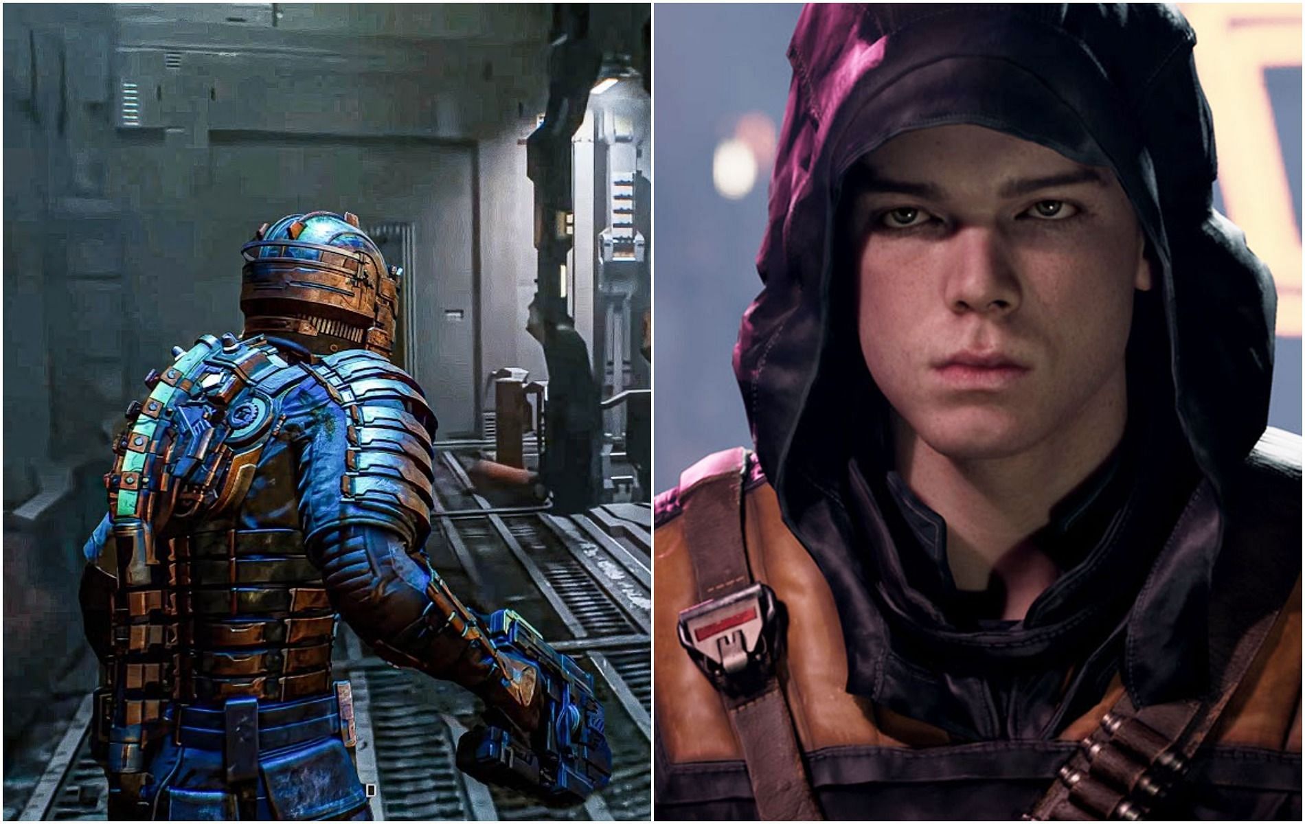 EA Games officially announces potential upcoming games for 2023 and beyond;  Dead Space, Jedi Fallen Order 2, and more