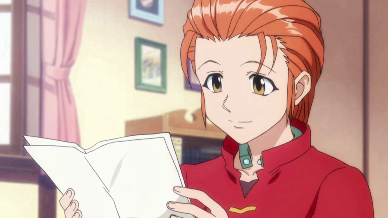 Mito as she appears in Hunter x Hunter (Image via Madhouse)