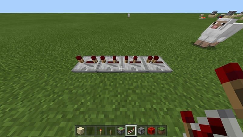 Redstone Minecraft: How to use Minecraft Redstone?