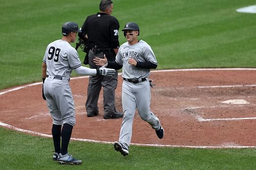 New York Yankees v Baltimore Orioles