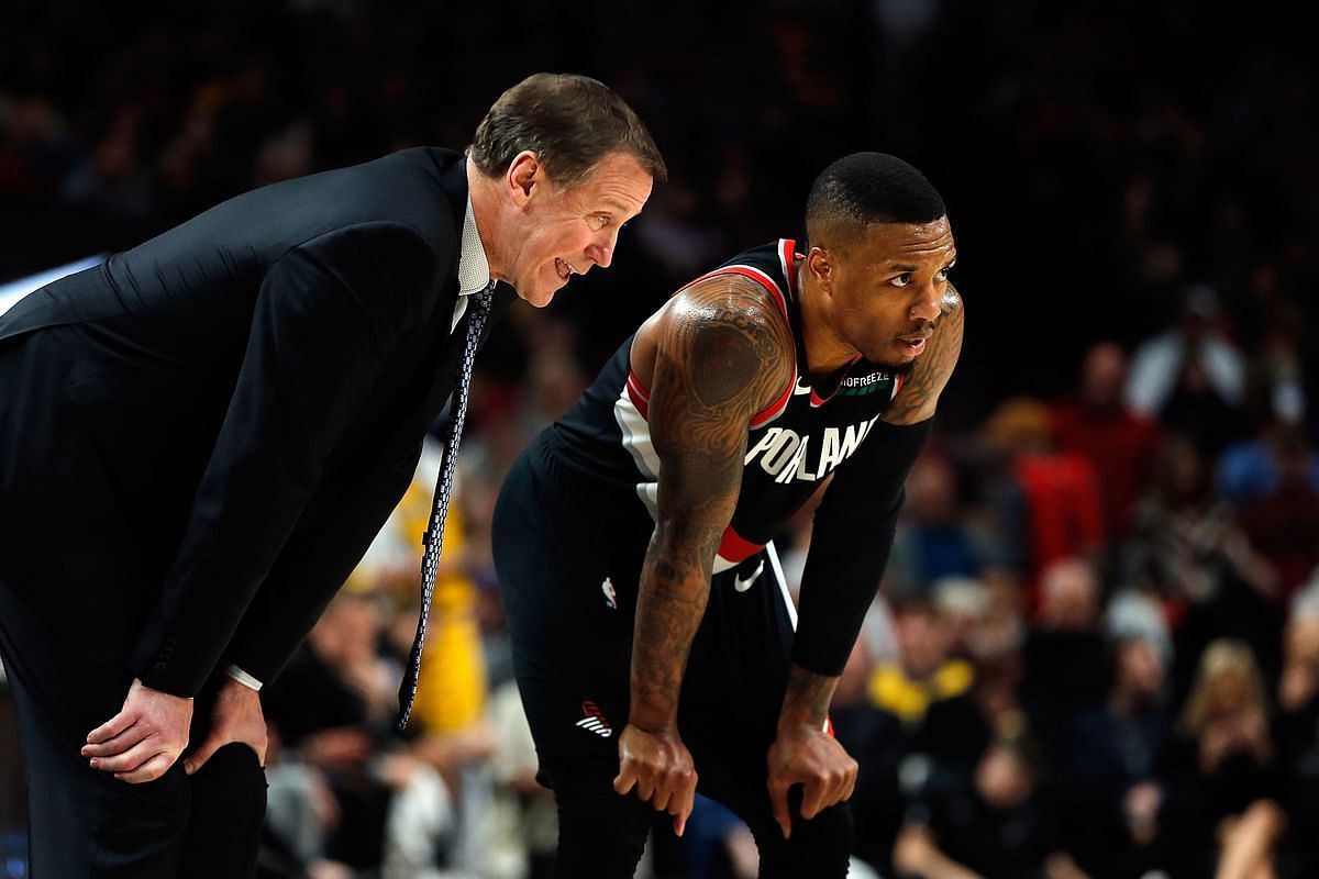 Terry Stotts made the Portland Trail Blazers a regular in the postseason throughout his nine-year stay with the franchise. [Photo: Silver Screen and Roll]