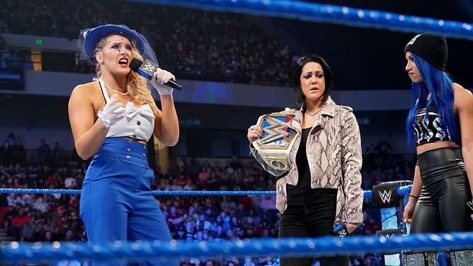 WWE Superstar reveals that they now sing their own theme song