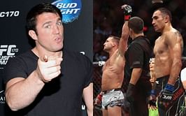 Tony Ferguson's never looked this good - Chael Sonnen believes 'El Cucuy' "succeeded" in UFC 274 fight and won first round against Michael Chandler