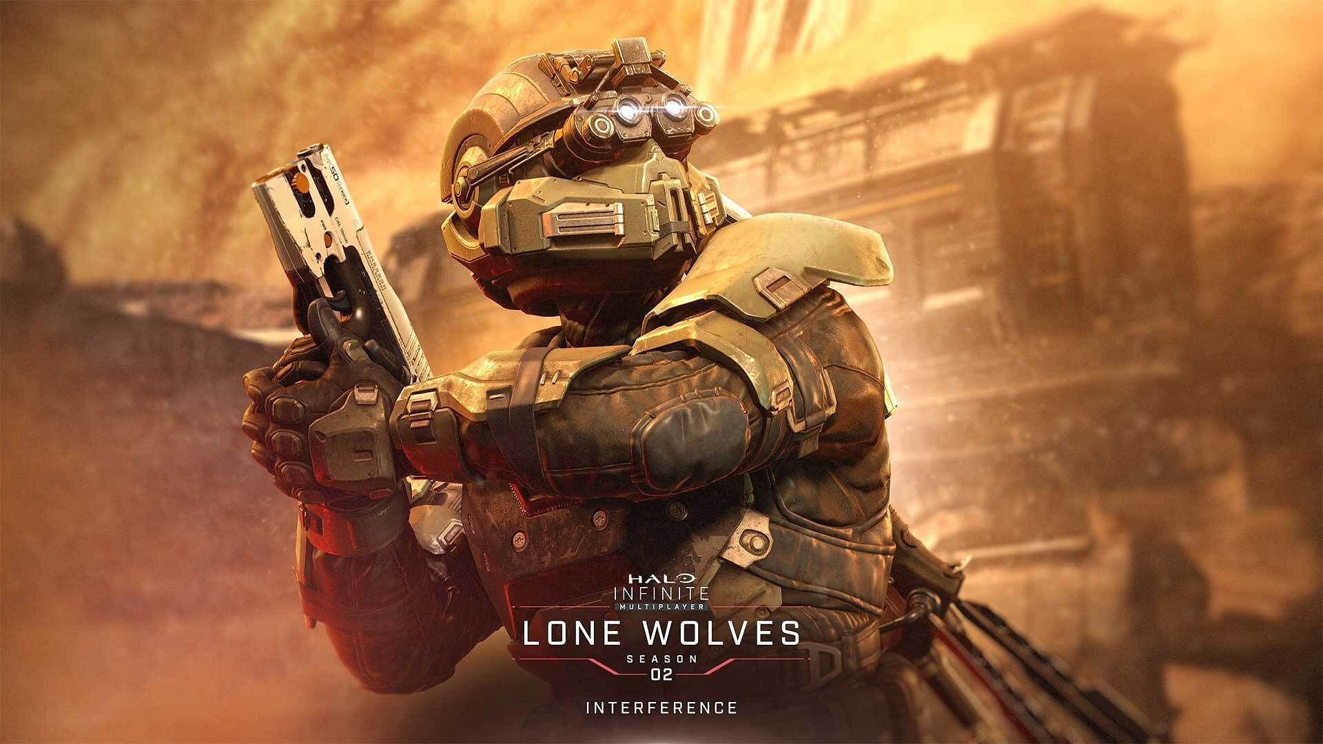 Halo Infinite Season 2 release date – Lone Wolves kicks off May