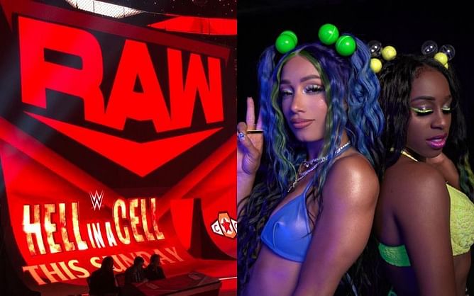 Twitter user makes a surprising claim about Sasha Banks and Naomi's issues with WWE