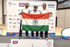 Karnataka teenager Prerana Shet wins badminton gold medal at International School Federation Games in France
