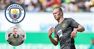 "I think we are all intrigued" - Liverpool legend Jamie Carragher delivers honest verdict on Erling Haaland's Manchester City move