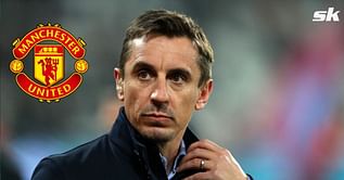 “His all round performance has been outstanding” – Gary Neville labels Manchester United star as ‘phenomenon’ during special praise after Brentford win