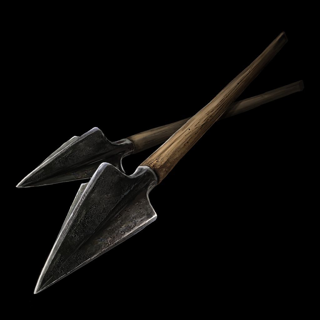 This is the in-game icon for the Ballista Bolts (Image via FromSoftware Inc.)