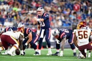 New England Patriots vs Washington Football Team
