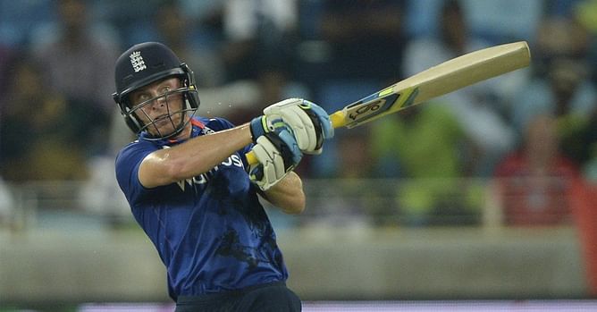 "One of those games that everything really came off" - Jos Buttler on his record-breaking ODI hundred against Pakistan in Dubai