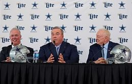 “It hasn’t won them a Super Bowl in 30 years” - NFL analyst likes Jerry Jones and Cowboys not having the flashiest draft
