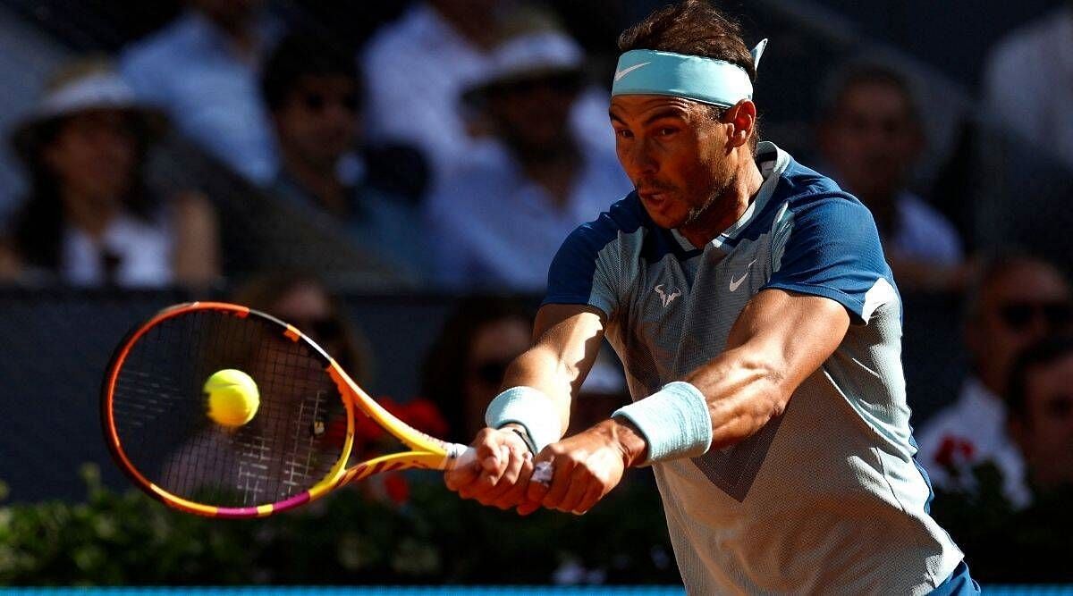 Nadal enjoys a much superior head-to-head record against Isner