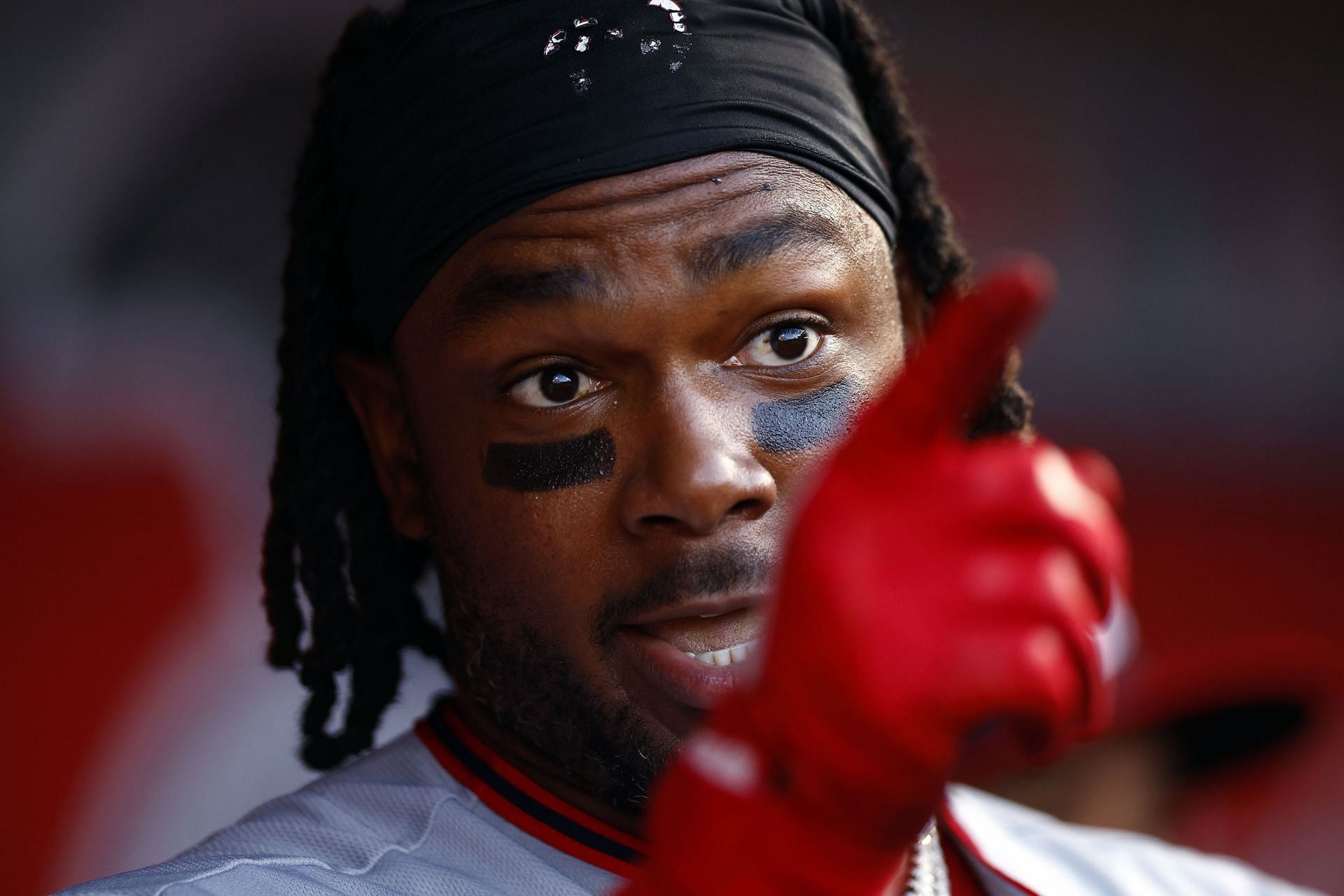 Multiple sources have reported the Toronto Blue Jays are interested in Washington Nationals 1B Josh Bell.