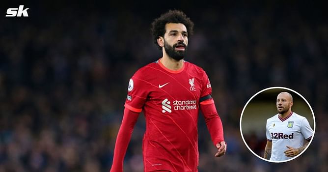 "That’s their top level" - Alan Hutton explains why Liverpool could allow Mohamed Salah to leave the club
