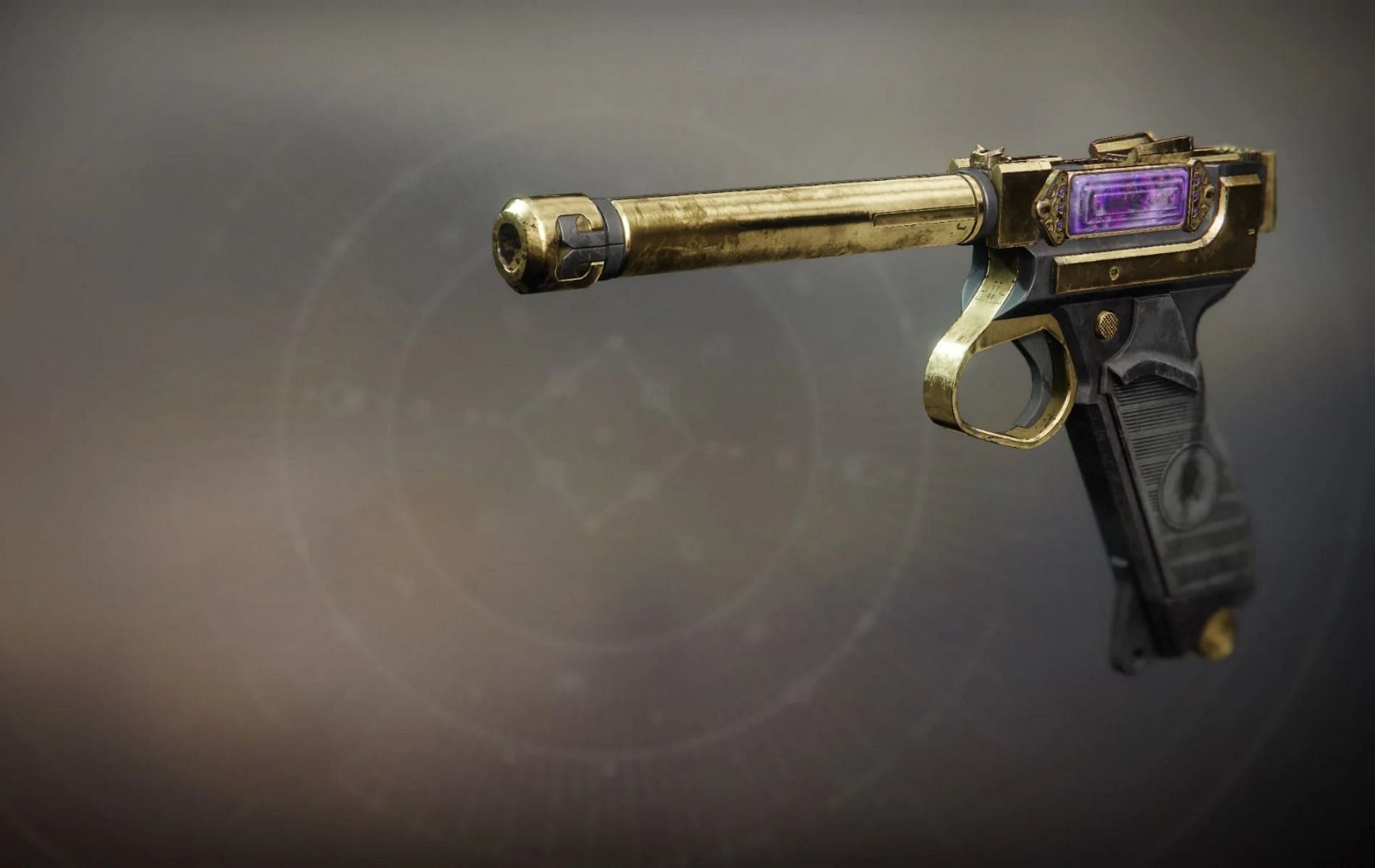 Drang (Baroque) Sidearm in Destiny 2 Season of the Haunted How to