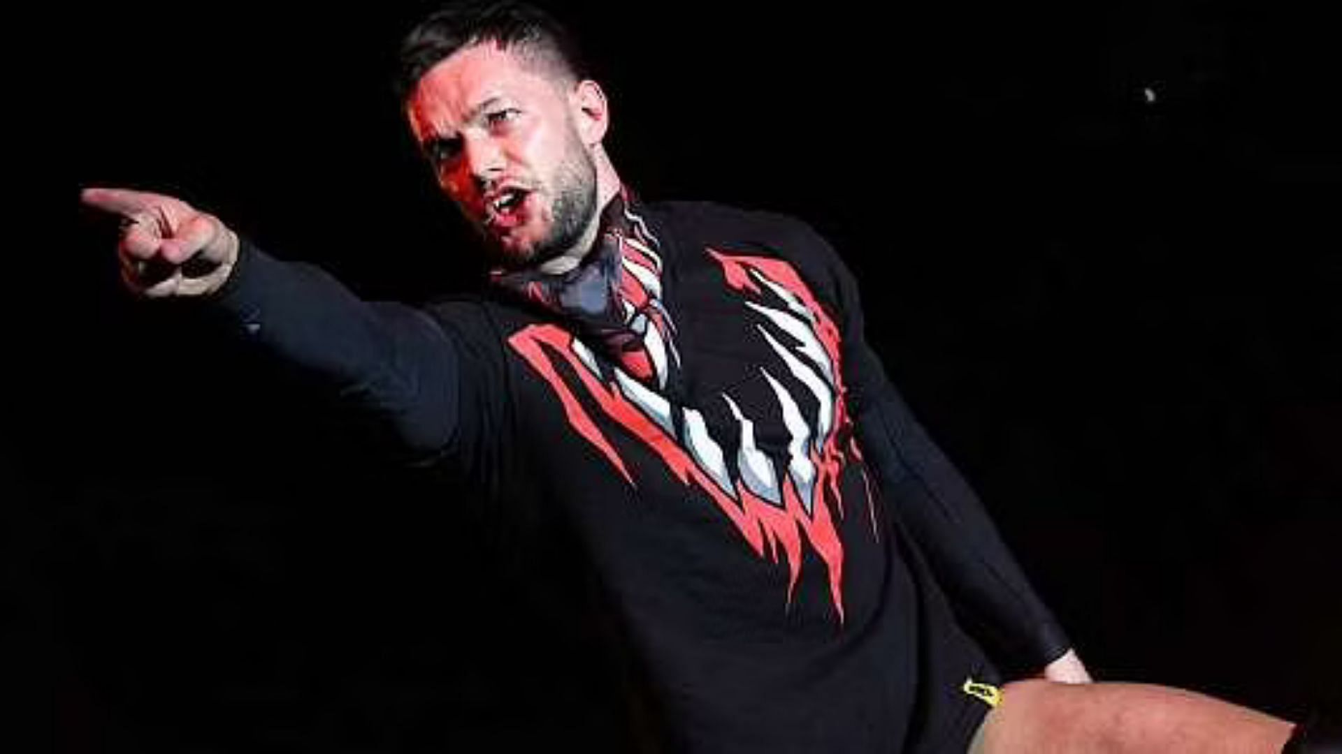 Balor and Benoit have a connection