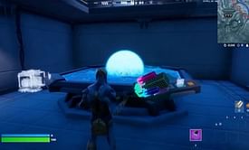 Fortnite Live Event accidentally leaks ahead of time, IO plans revealed
