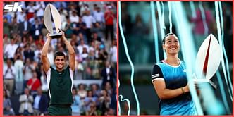 Weekly round-up: Carlos Alcaraz becomes youngest-ever champion in Madrid, Ons Jabeur becomes first African woman to win a WTA 1000 title | 2-9 May 2022
