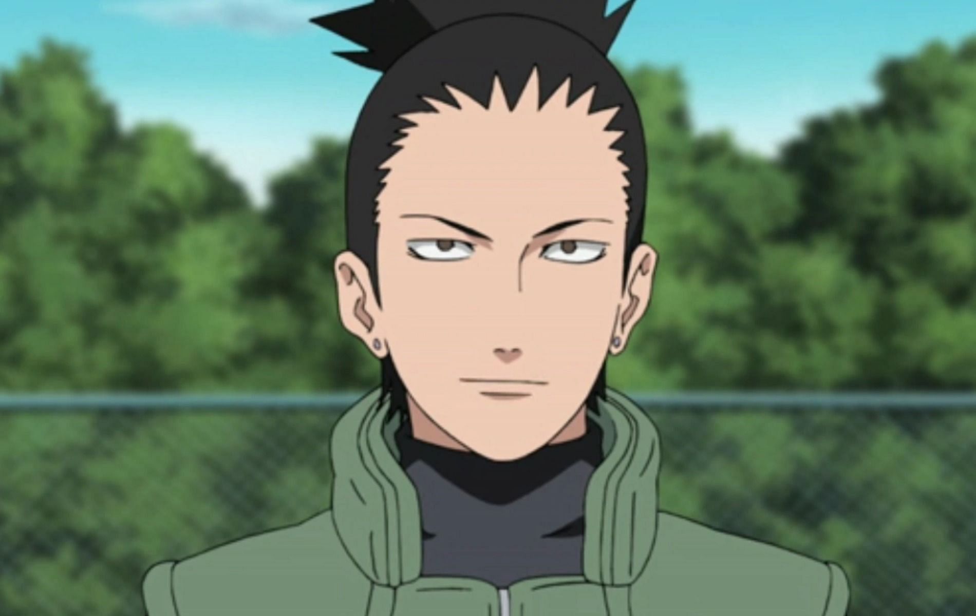 Shikamaru was a Sigma male (Image via Naruto)