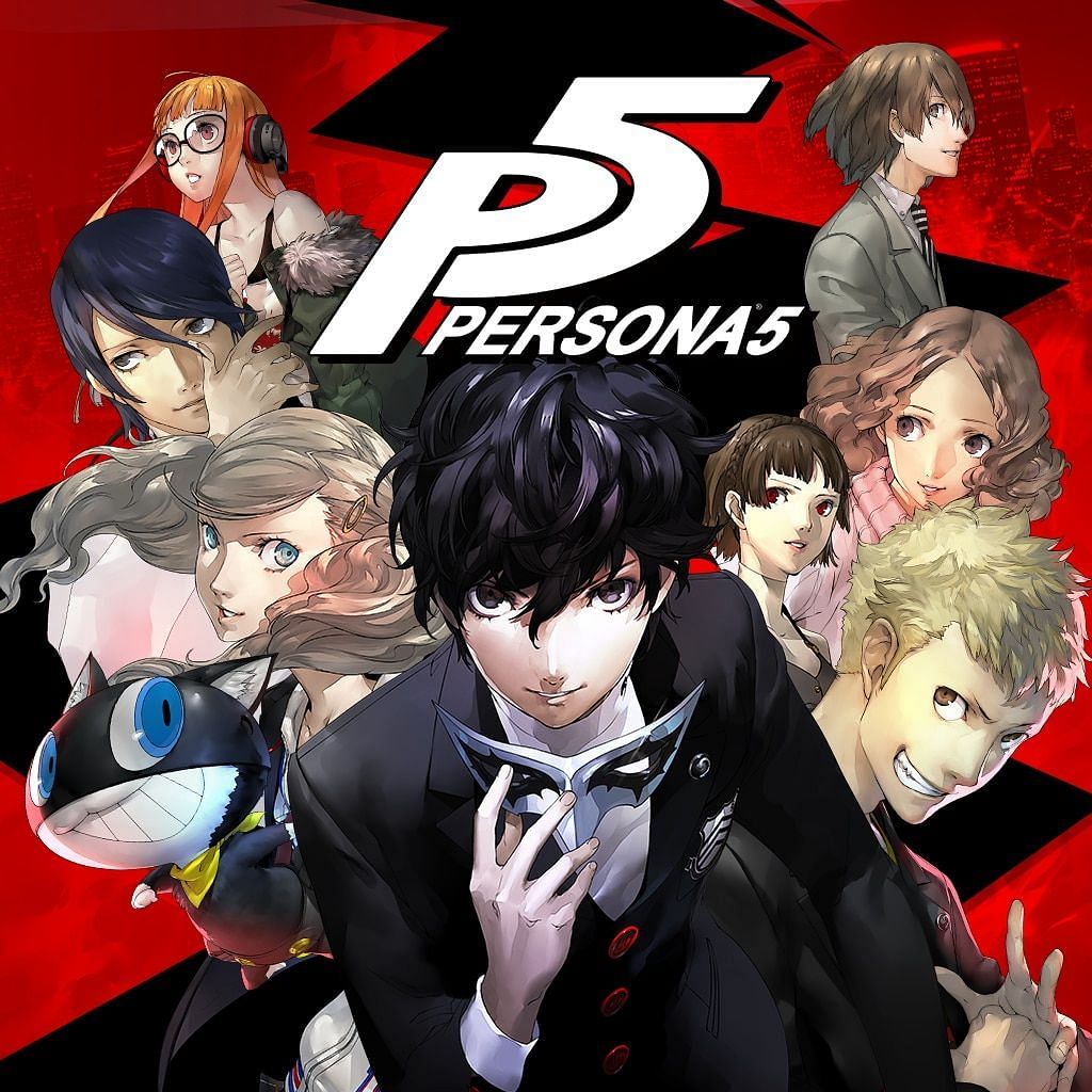 Phantom Thieves await your arrival (Image via PlayStation)