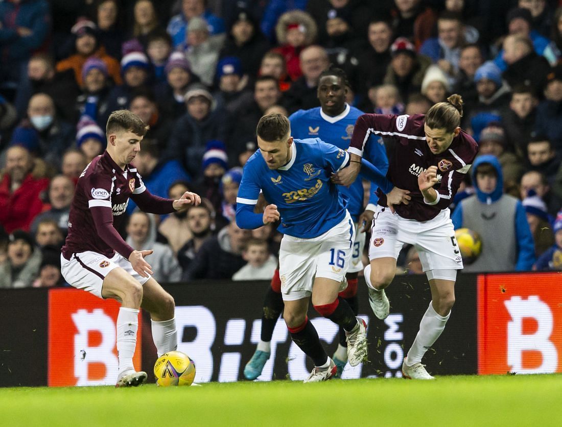 Rangers will look to win their first Scottish Cup trophy in over a decade