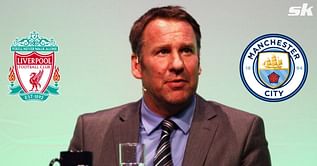 Paul Merson's predictions for Manchester City vs Aston Villa and other Premier League GW38 fixtures