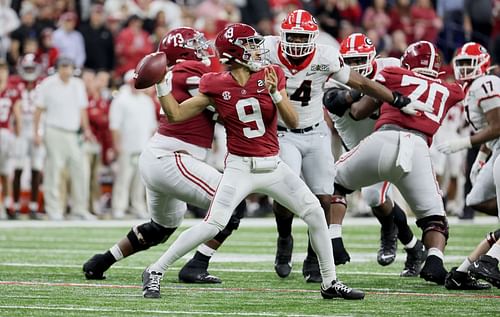 2022 CFP National Championship - Georgia v Alabama