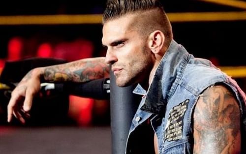 WWE RAW Commentator, Corey Graves