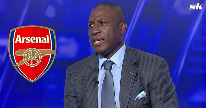 "This experience can only be a good thing" - Kevin Campbell claims underfire Arsenal defender will get better next season