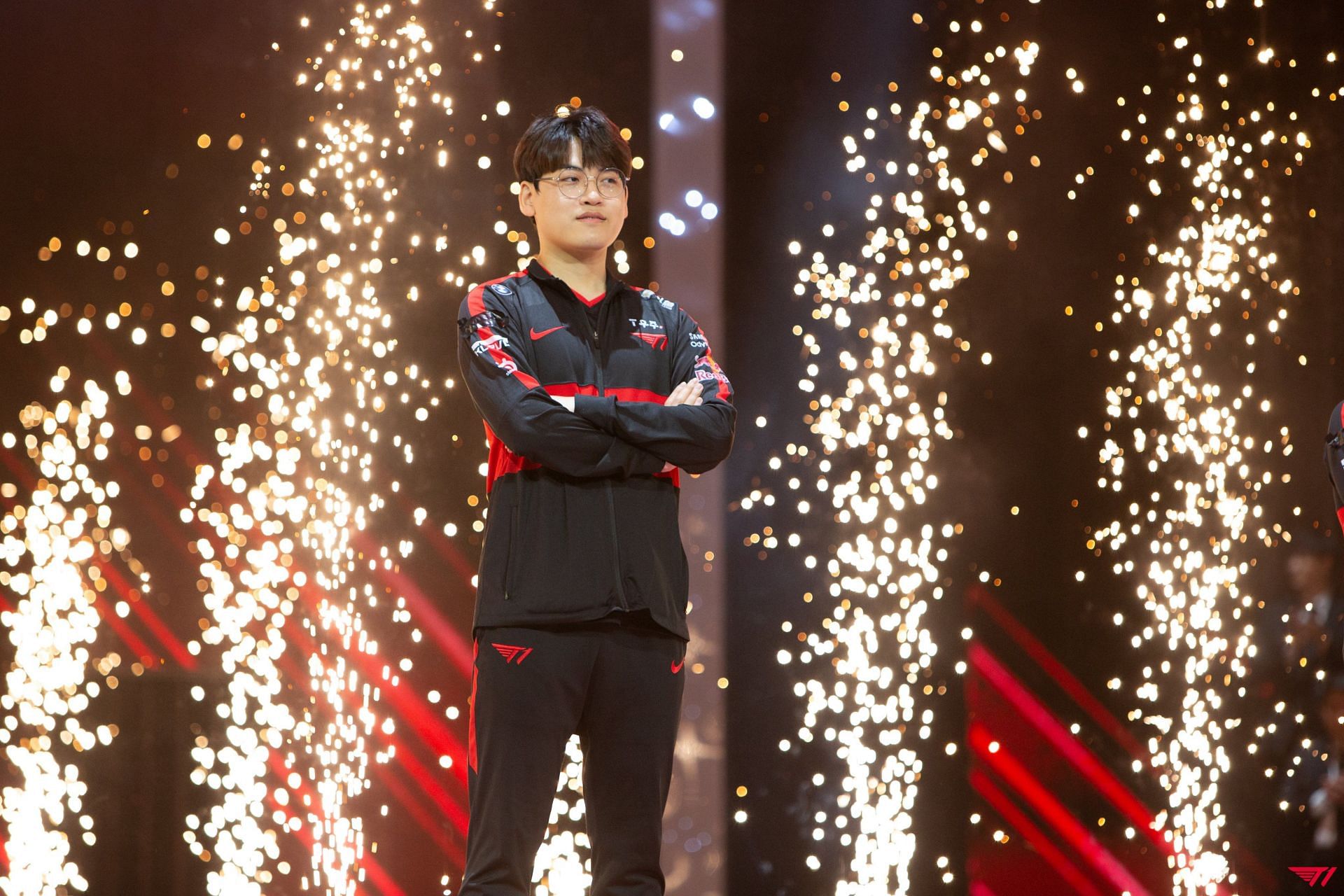 Gumayusi&#039;s individual skills have already made him the best ADC player in the world (Image via League of Legends)