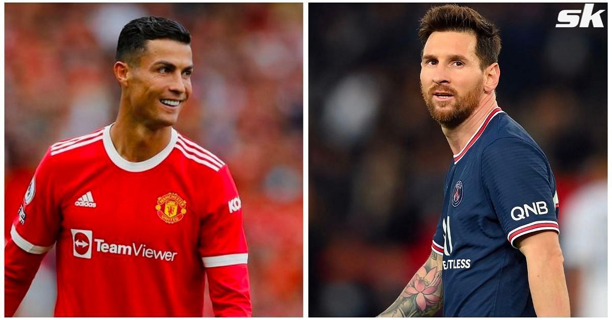 Lionel Messi does not want Paris Saint-Germain to sign Cristiano Ronaldo