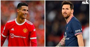 Lionel Messi does not want PSG to sign Cristiano Ronaldo as Kylian Mbappe's replacement: Reports