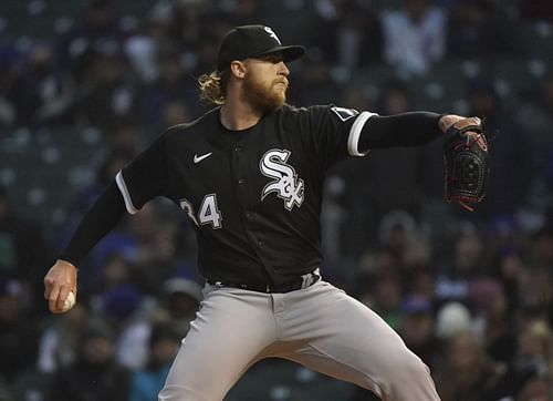 Chicago White Sox right hander Michael Kopech had an odd second inning against the New York Yankees