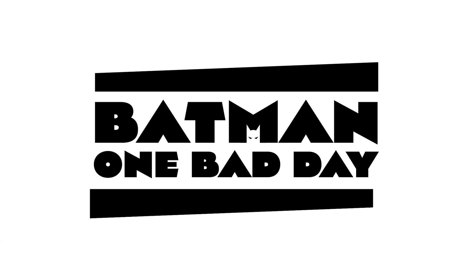 Logo for the series (Image via DC Comics)