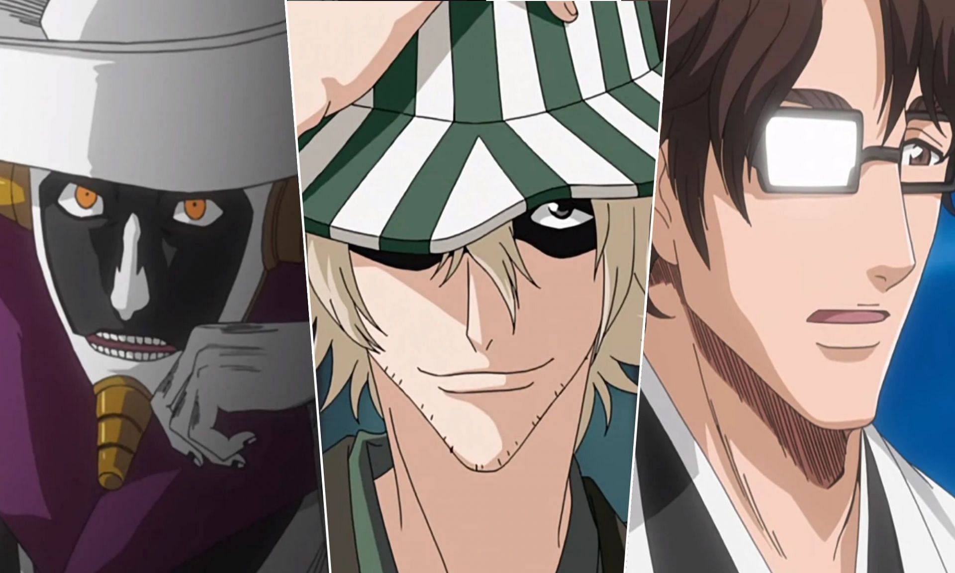 Bleach: 10 Best Characters, Ranked