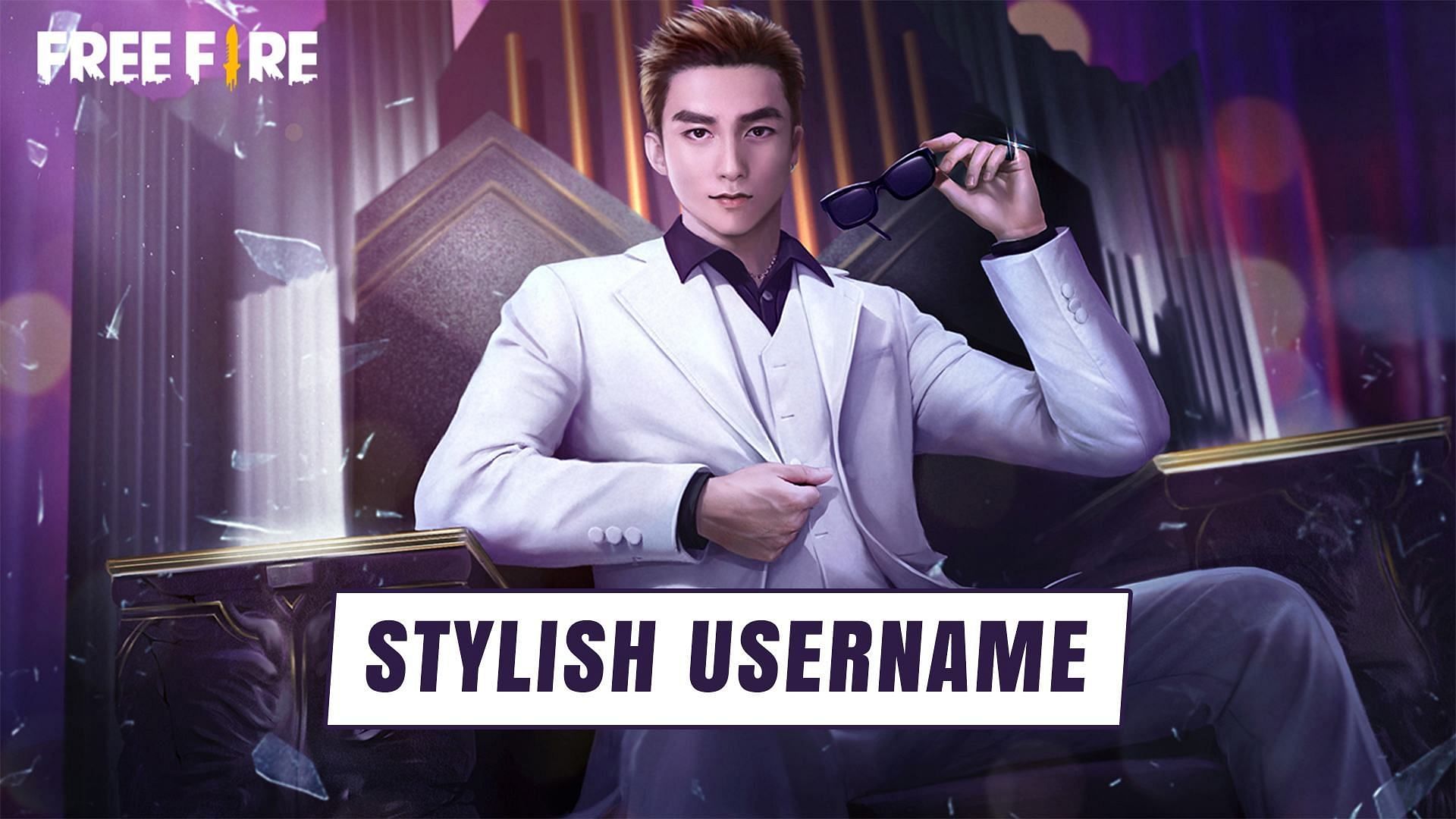 Having a stylish username is a new trend in the Free Fire community (Image via Sportskeeda)